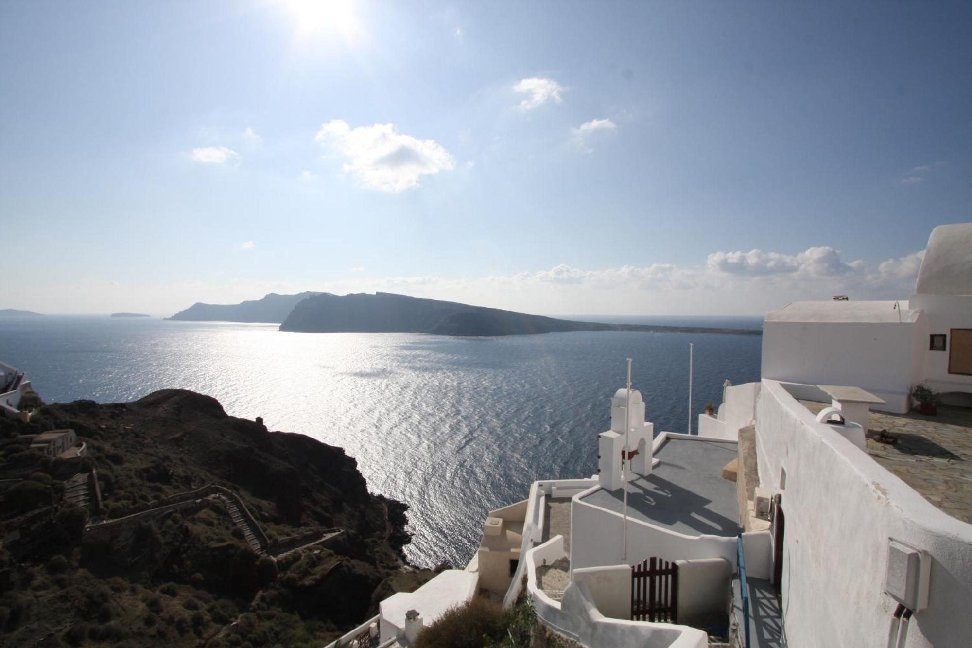 Fotinos Houses Иа Екстериор снимка