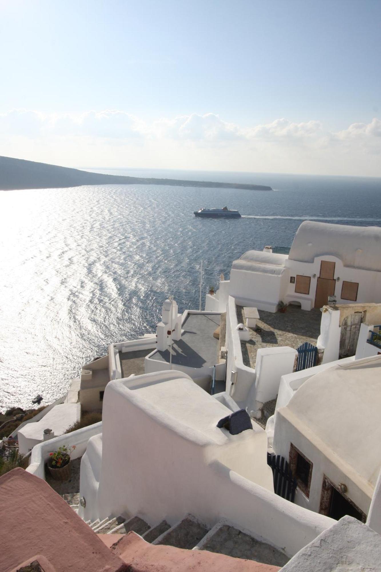 Fotinos Houses Иа Екстериор снимка