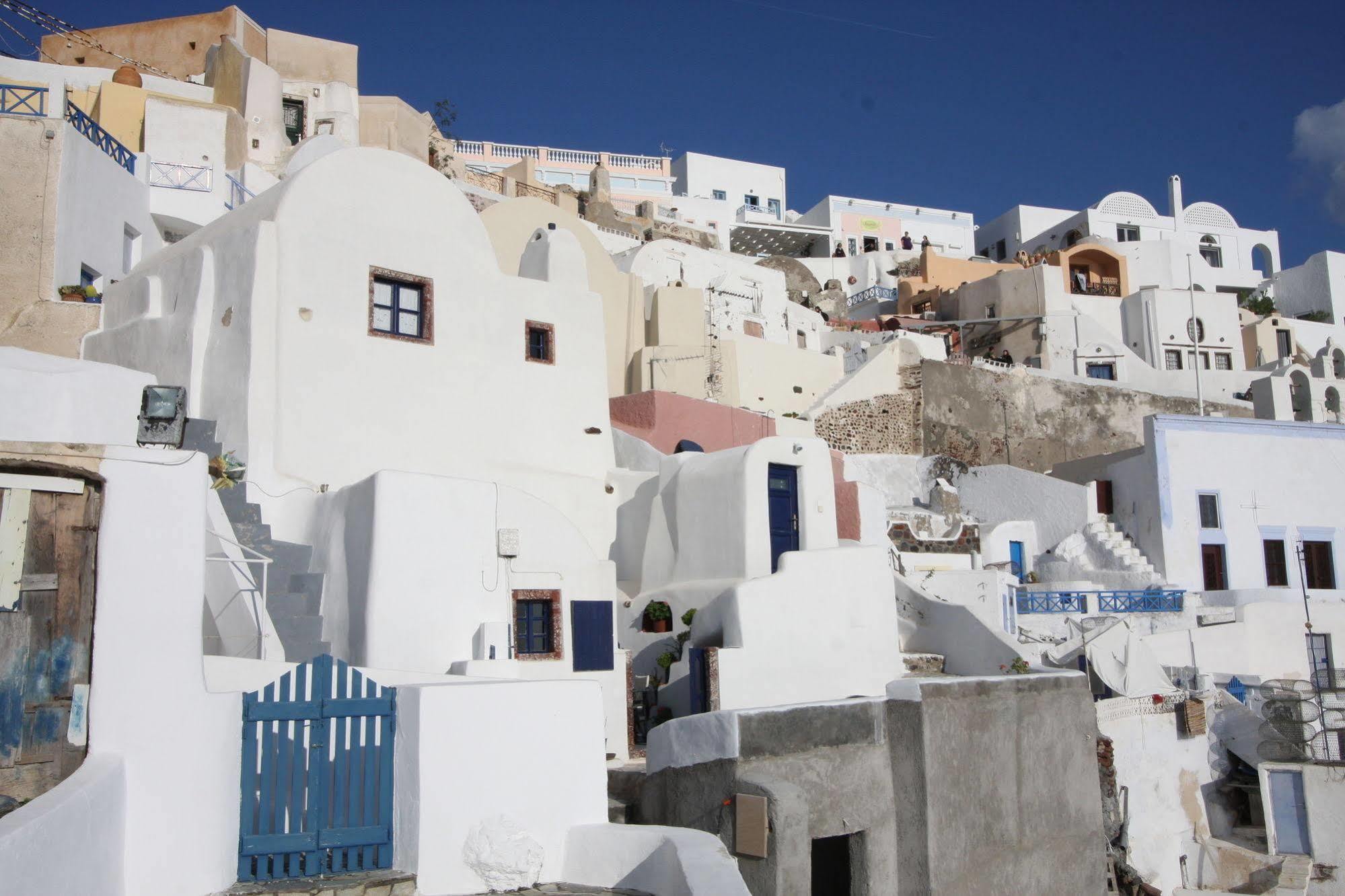 Fotinos Houses Иа Екстериор снимка