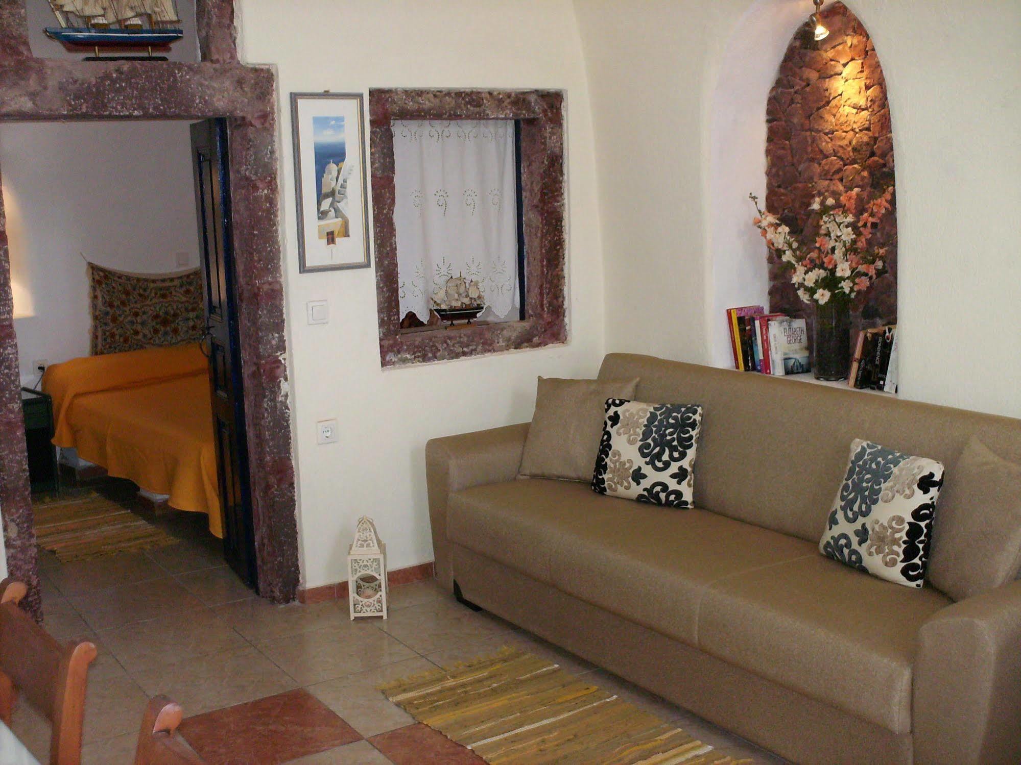 Fotinos Houses Иа Екстериор снимка