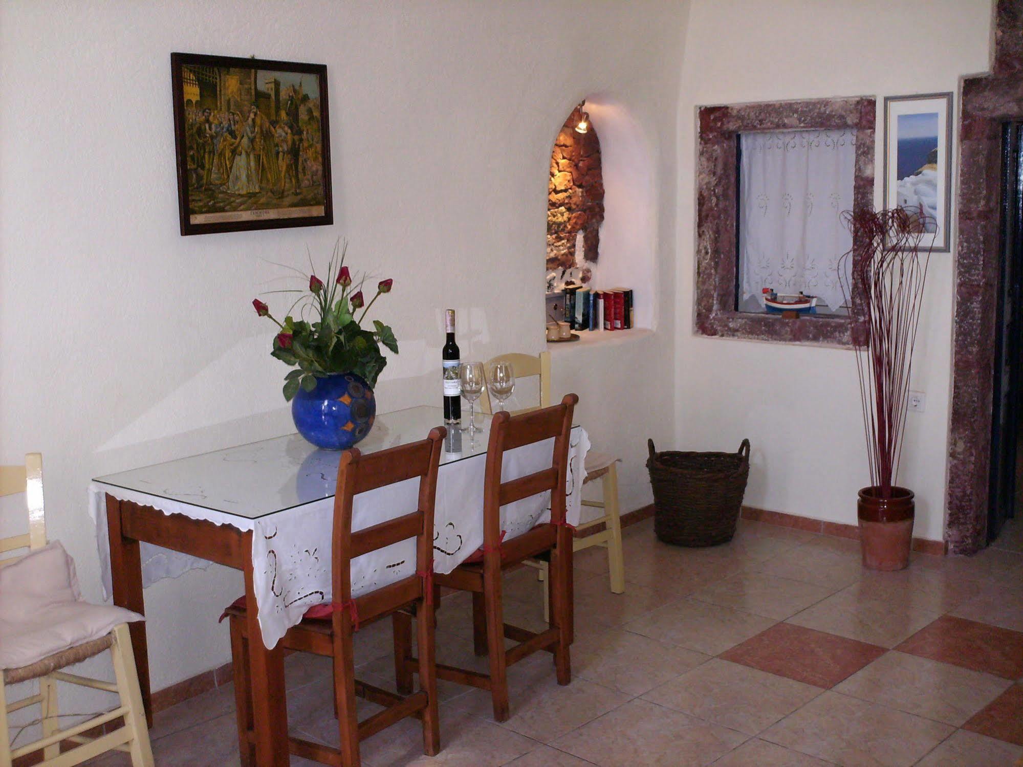 Fotinos Houses Иа Екстериор снимка