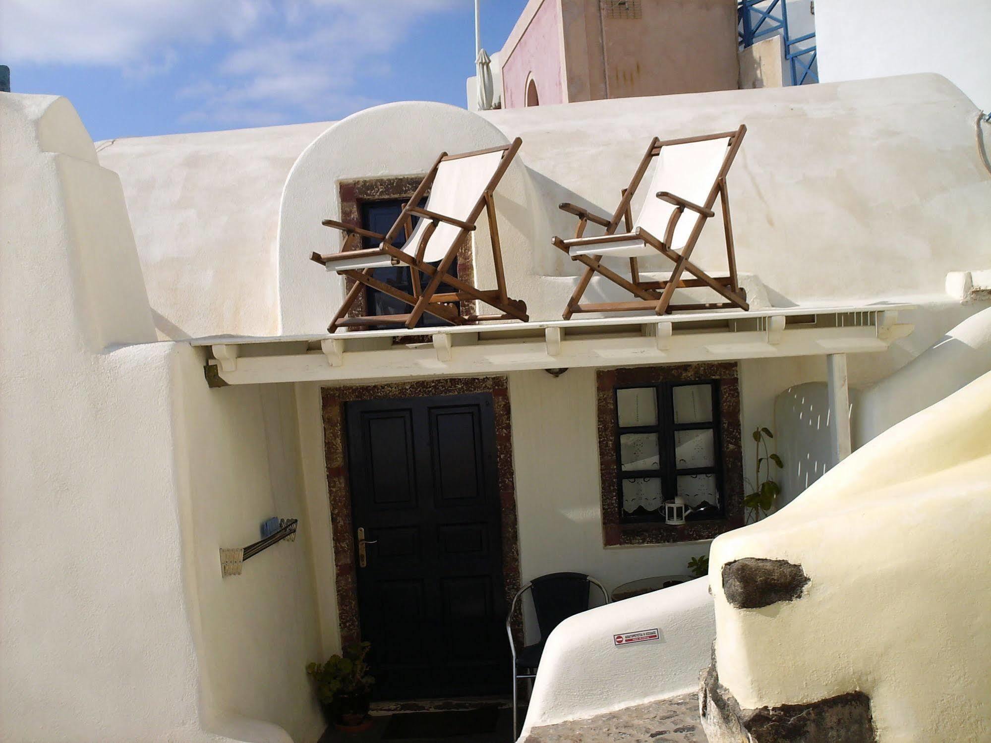 Fotinos Houses Иа Екстериор снимка