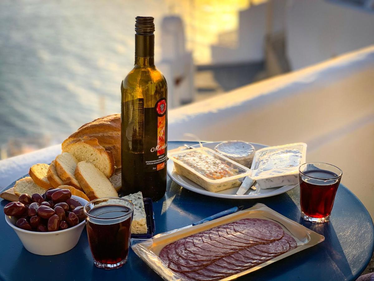 Fotinos Houses Иа Екстериор снимка